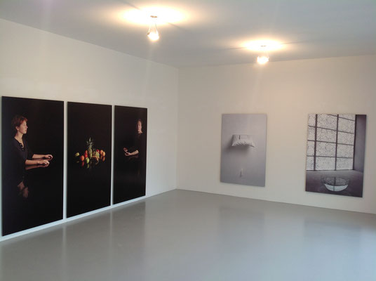 Silvano Rubino, Kunstraum Walker, 2015 ©beim Künstler und Galerie Walker