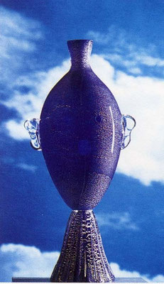 Kiki Kogelnik, aus der Serie Balloon Heads, Veronese ©Kiki Kogelnik Foundation