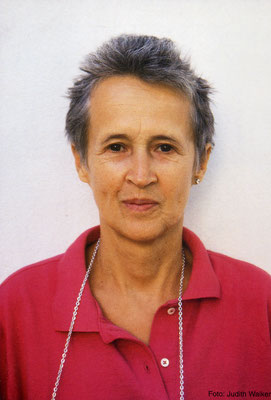 Kiki Kogelnik, 1994 ©Galerie Walker