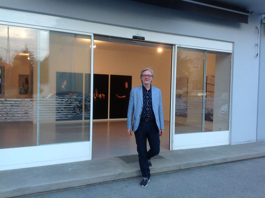 Silvano Rubino, Kunstraum Walker, 2015 ©beim Künstler und Galerie Walker