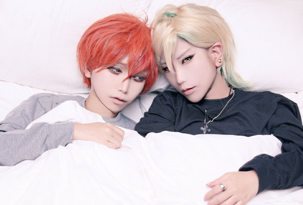 photo 雛白 /一二三 えまり