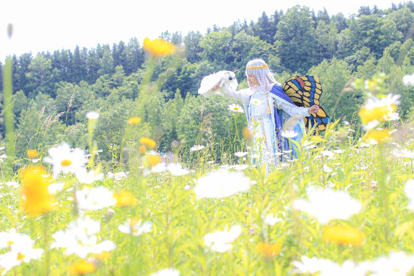 オベロン ゆあき (FGO)