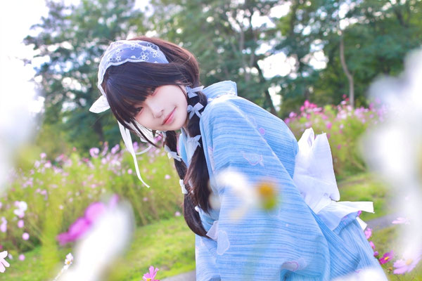model 麿