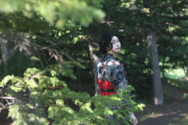photo やじがり