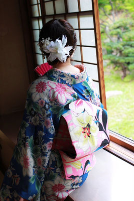 model かゆ