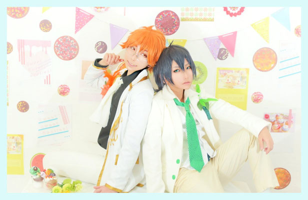 photo るく /タイガ えまり
