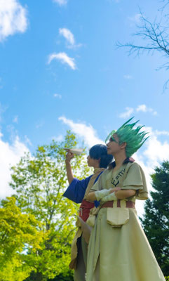 photo (・u,・)/ゲン 夕