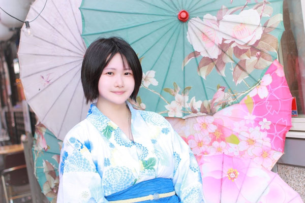 model ゆき