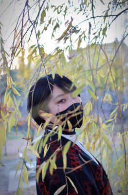 model やじがり