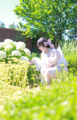 model 猫宮麿