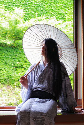 model 鈴蘭