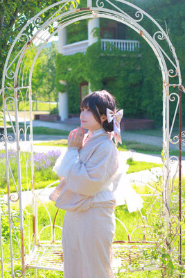 model 猫宮麿