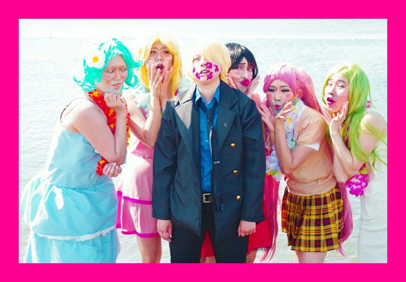 photo 三脚 / サンジ るく /キャンディちゃん達 こま ぴろ 壱 棗