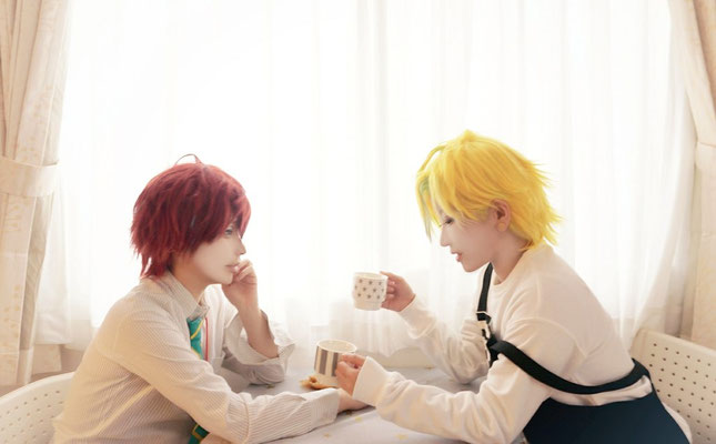  photo 雛白 /一二三 えまり