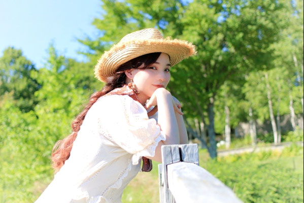 model ゆあき