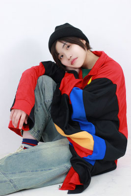 model 野澤麻未