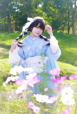 model 麿