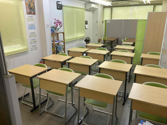 現在の3階の様子