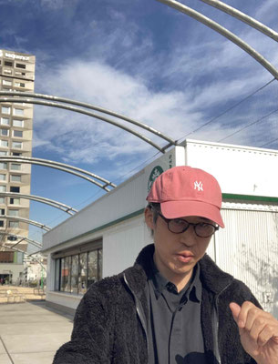 若者の聖地、渋谷の宮下パーク