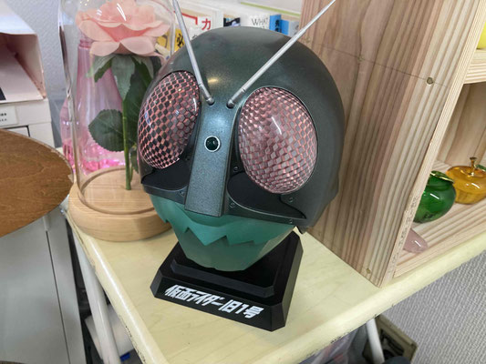 仮面ライダー旧1号