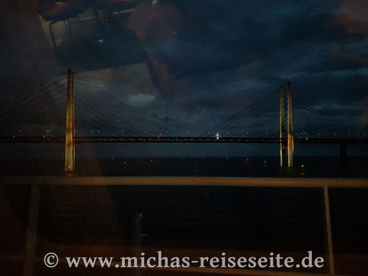 Die Öresund-Brücke