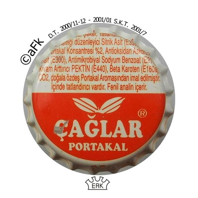 Mesrubat Soft Drinks C Afkcaps