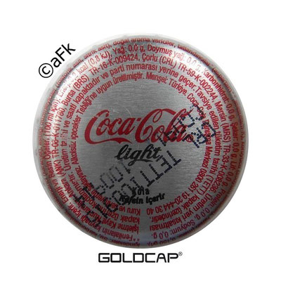Mesrubat Soft Drinks Coca Cola Afkcaps