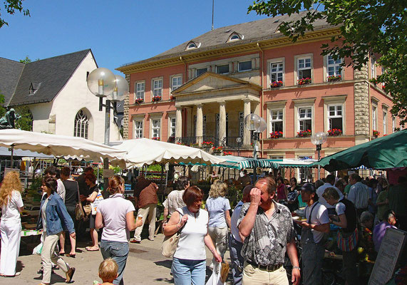 Marktplatz Detmold