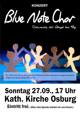 Kirchenkonzert 2015