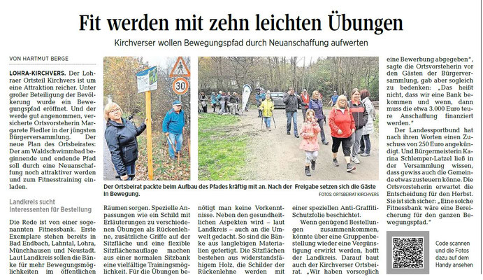 Veröffentlichung OP Marburg vom 19.08.2023, Seite 9
