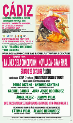 El Cartel de la Gran Final 