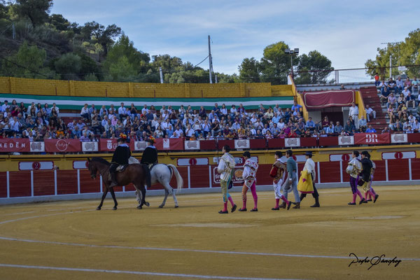 El Paseíllo