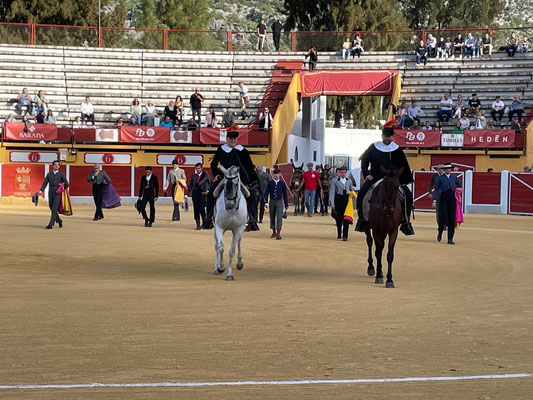 El Paseíllo 