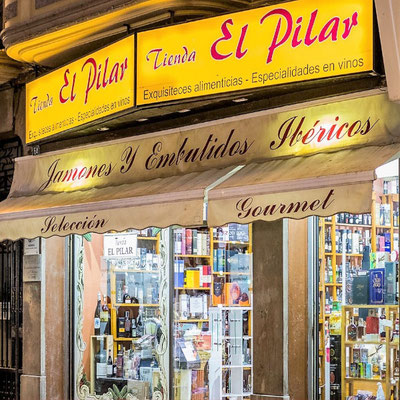 Tienda El Pilar