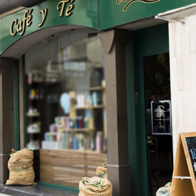 Tienda Café y Té