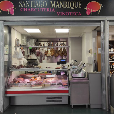 Vinoteca Charcutería Santi Manrique