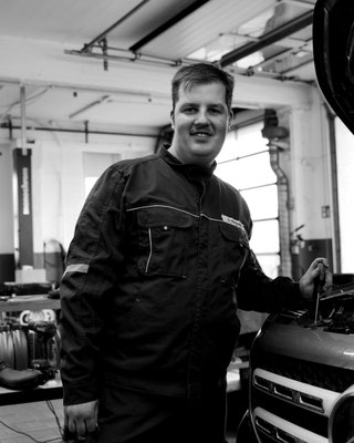 Steffen Reimuth – Kfz-Mechatroniker PKW