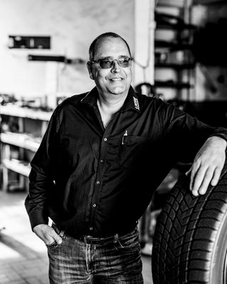 Markus Vock – Betriebsleiter