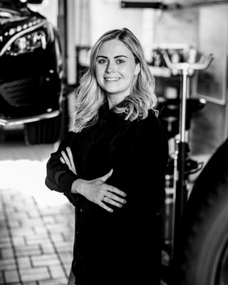 Luisa Krug – Assistenz der Geschäftsleitung