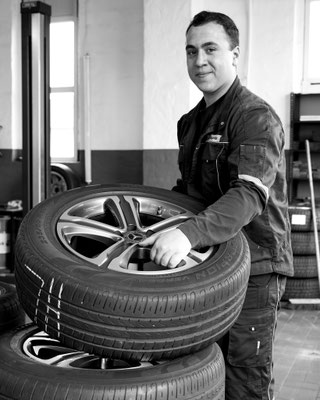 Samuel Angetter – Kfz-Mechatroniker Azubi PKW