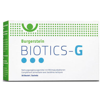 Burgerstein BIOTICS