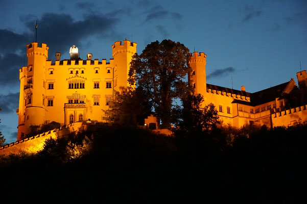 Schloss Hohenschwangau