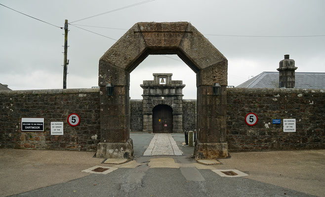 Prison Dartmoore