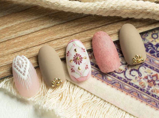 Nail Atelier Kicori Nailatelierkicori ページ