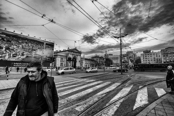 central train-station Belgrade
