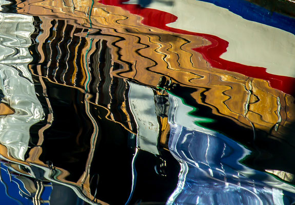 reflection a la Miro