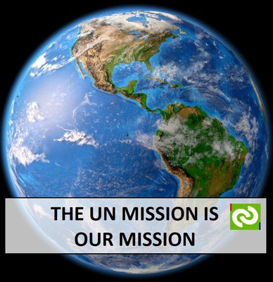 The UN Mission is Our mission