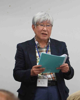 田中副事務局長