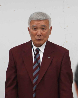 荒木会長