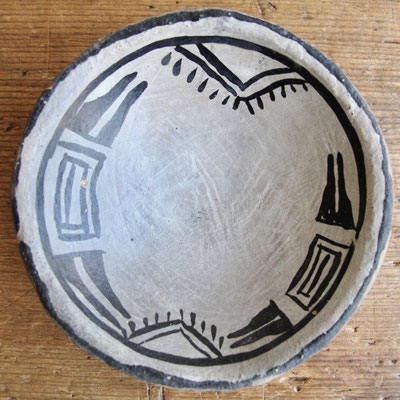 Cochiti? Dish c.1930 4"